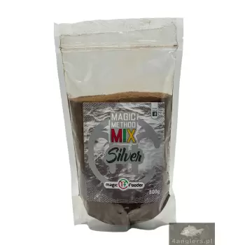 MAGIC FEEDER METHOD MIX SILVER 800G